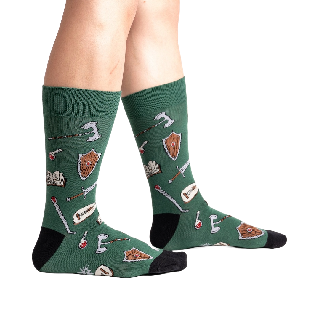 Adventure At Your Feet!