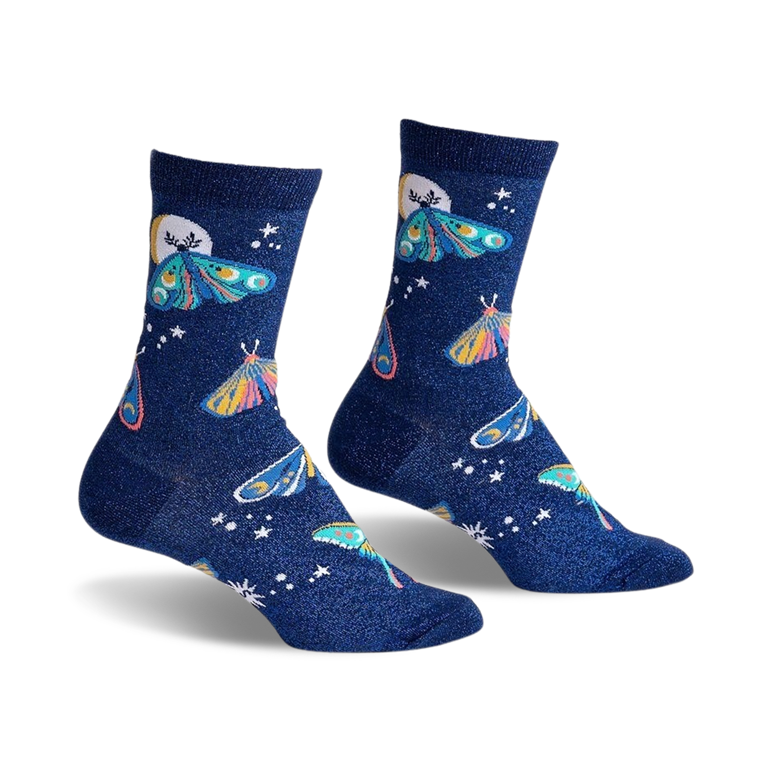 Moonlit Moth Shimmer