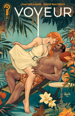 Voyeur #1 C 1:5 Yanick Paquette Variant (09/17/2025) Ignition