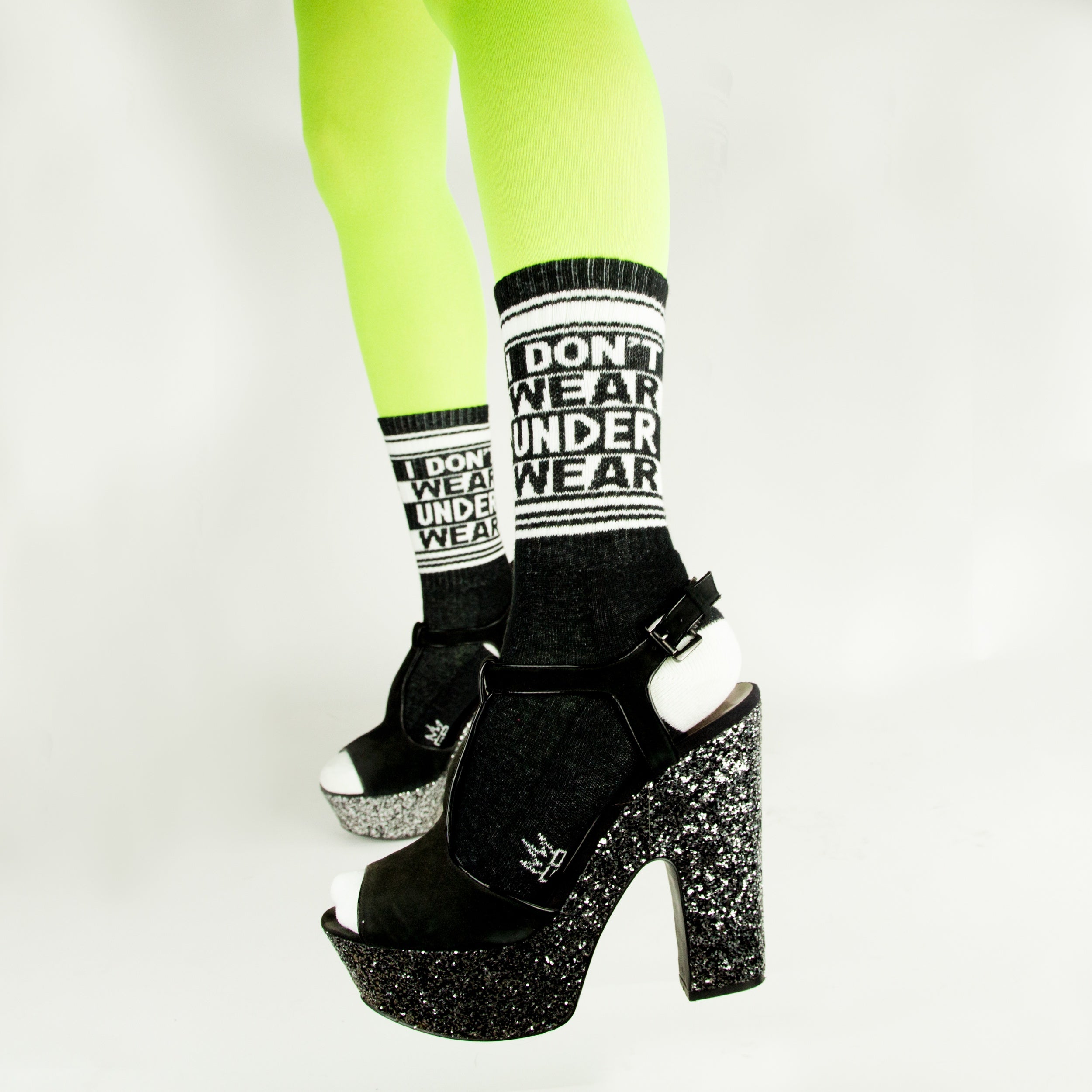 I Don't Wear Underwear