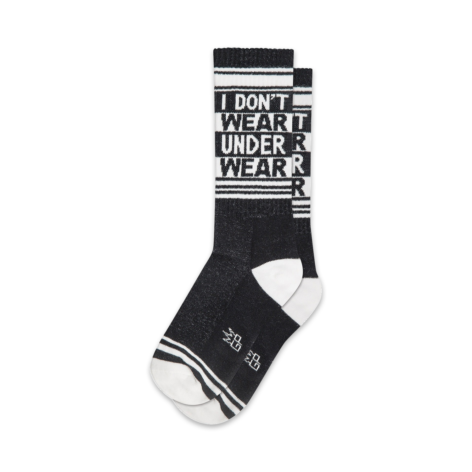 I Don't Wear Underwear