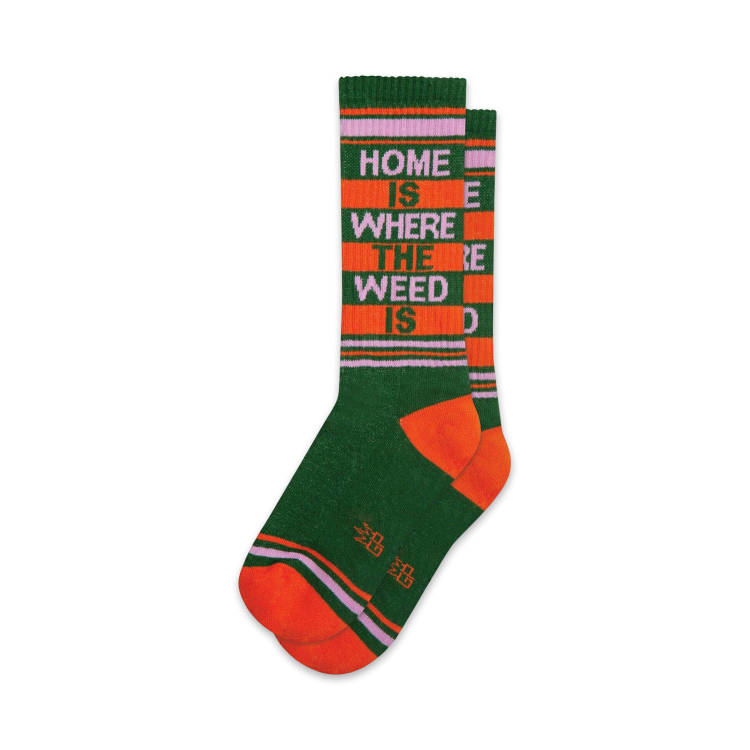 Home Is Where The Weed Is