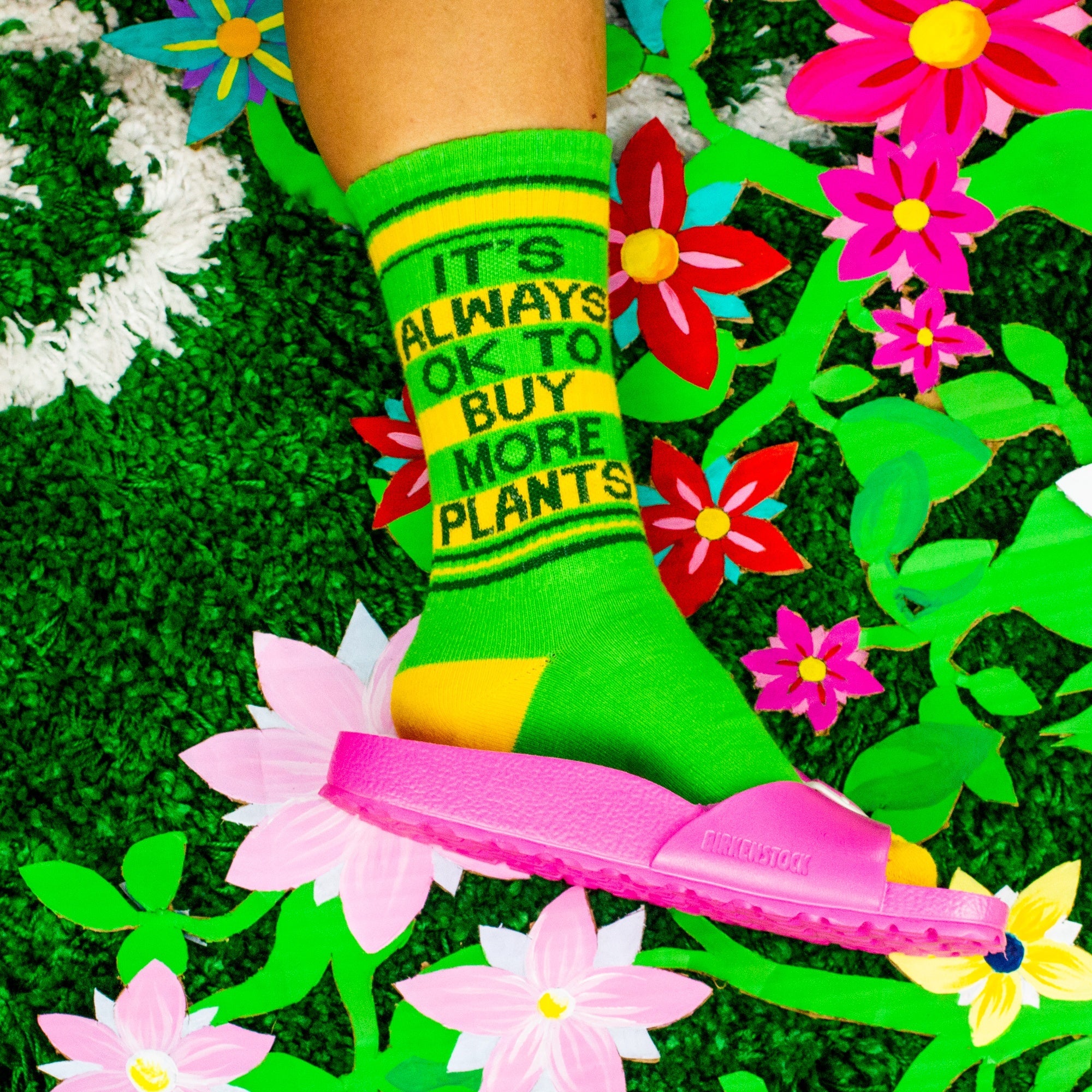 It's Always Ok To Buy More Plants