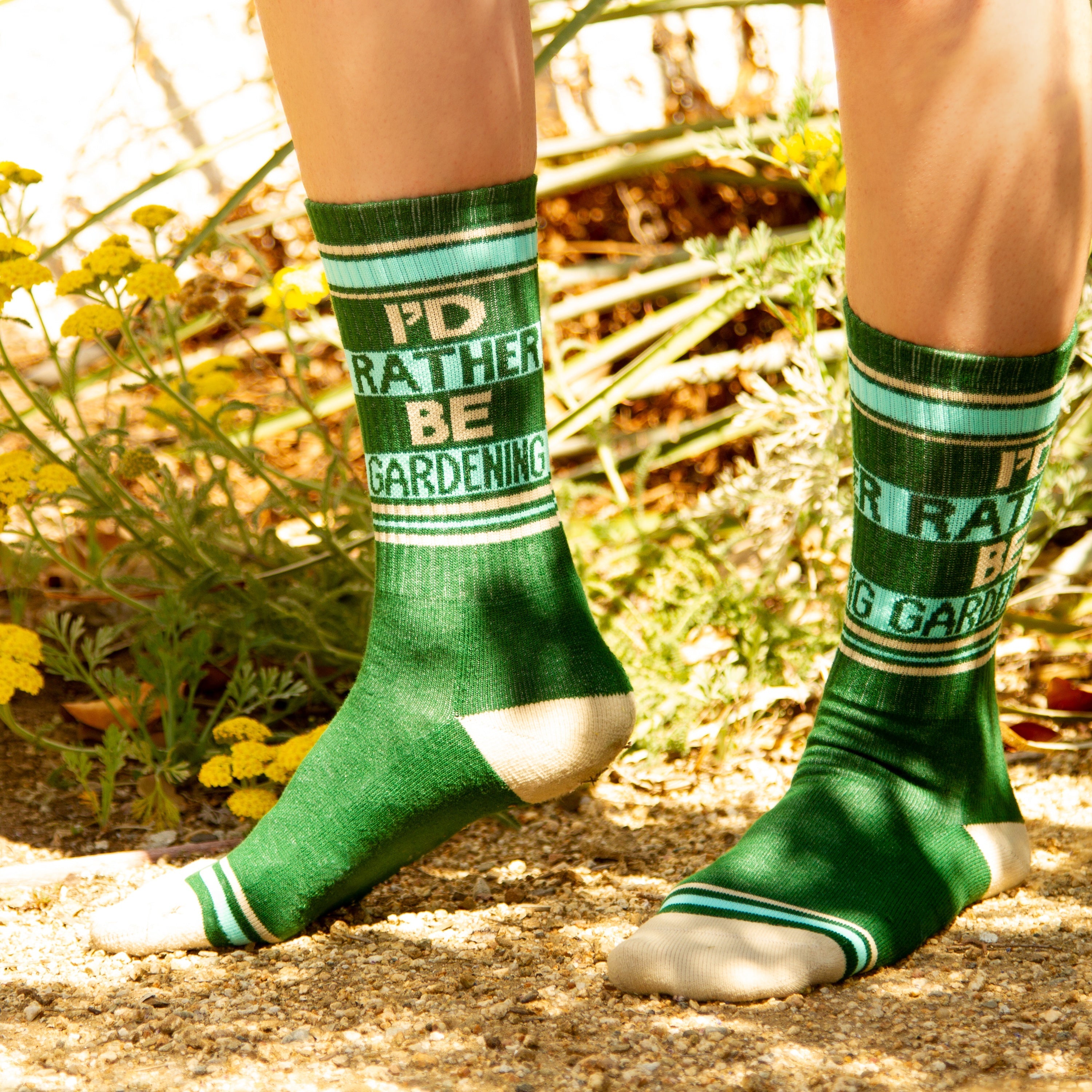 I'd Rather Be Gardening