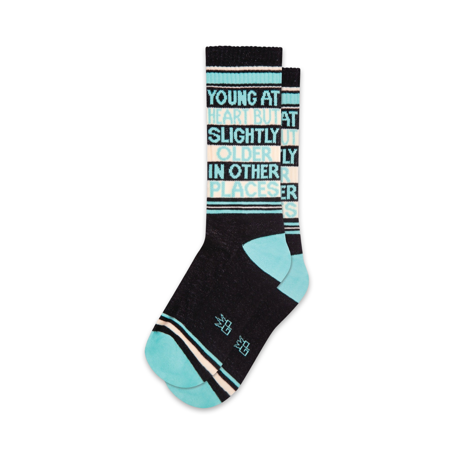 Young At Heart But Slightly Older In Other Places