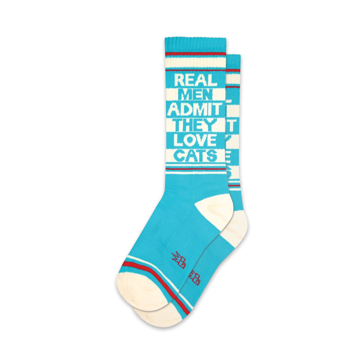 Real Men Admit They Love Cats