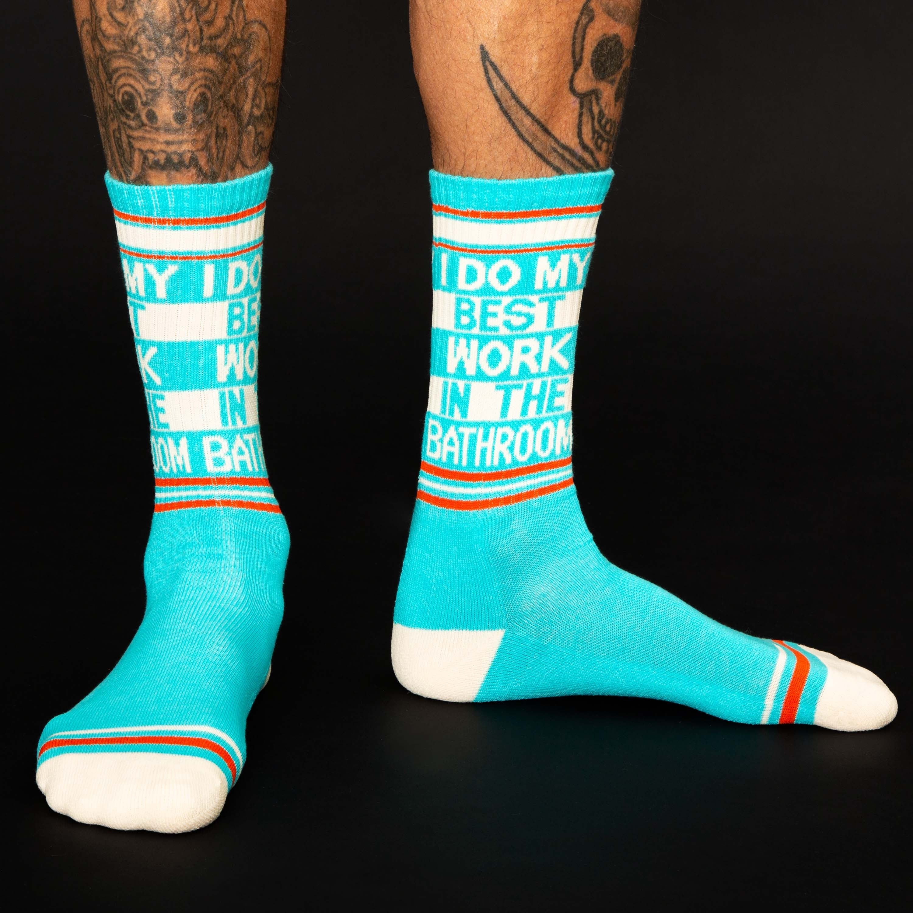 I Do My Best Work In The Bathroom