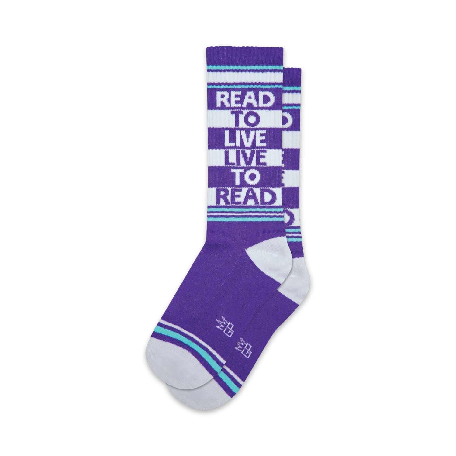 Read To Live Live To Read Gym