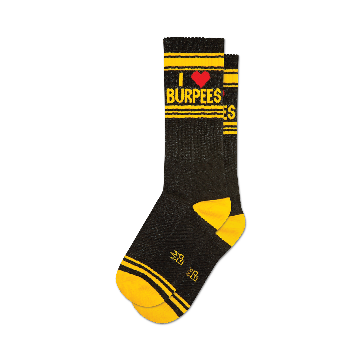 I Heart Burpees