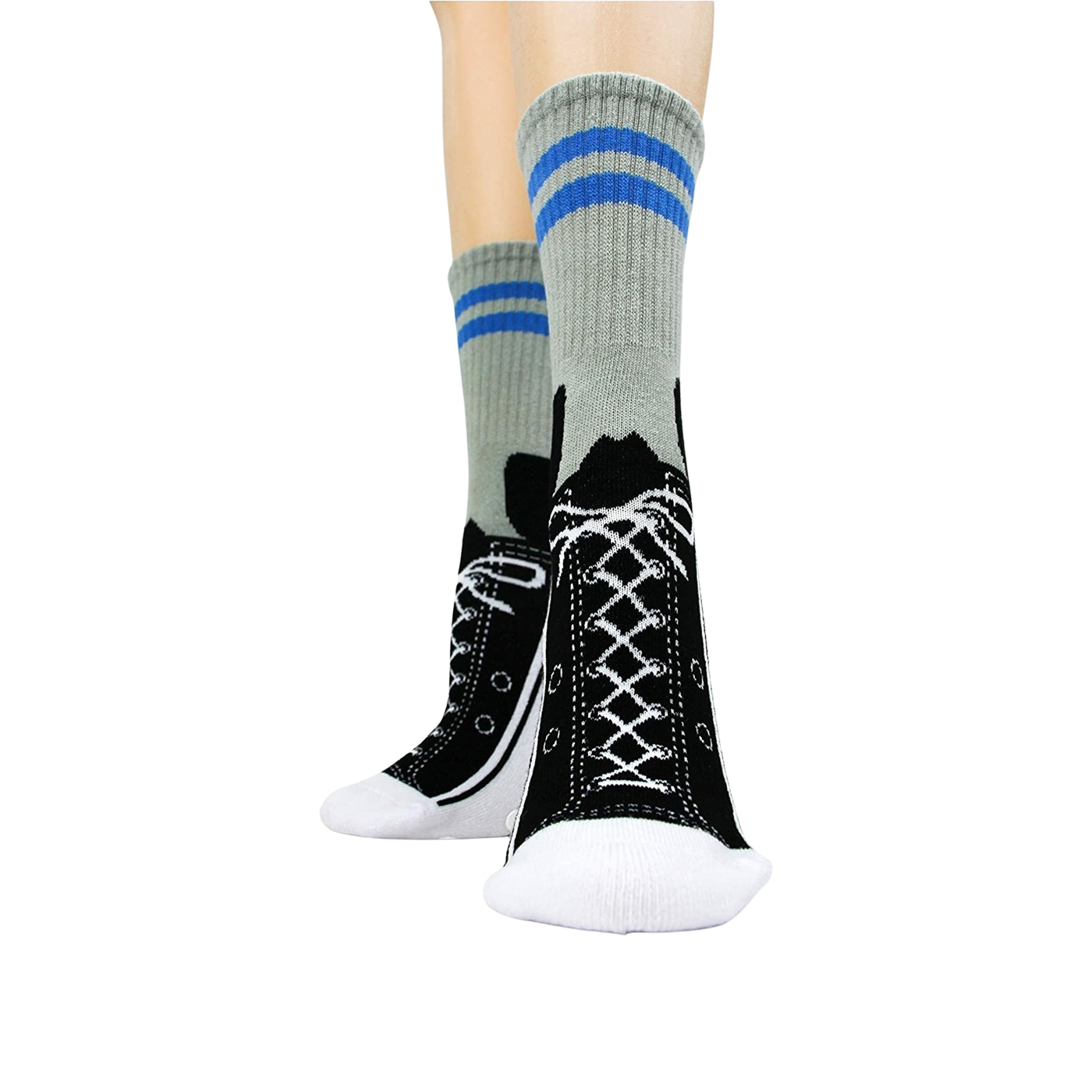 Sneaker Non-Skid Slipper