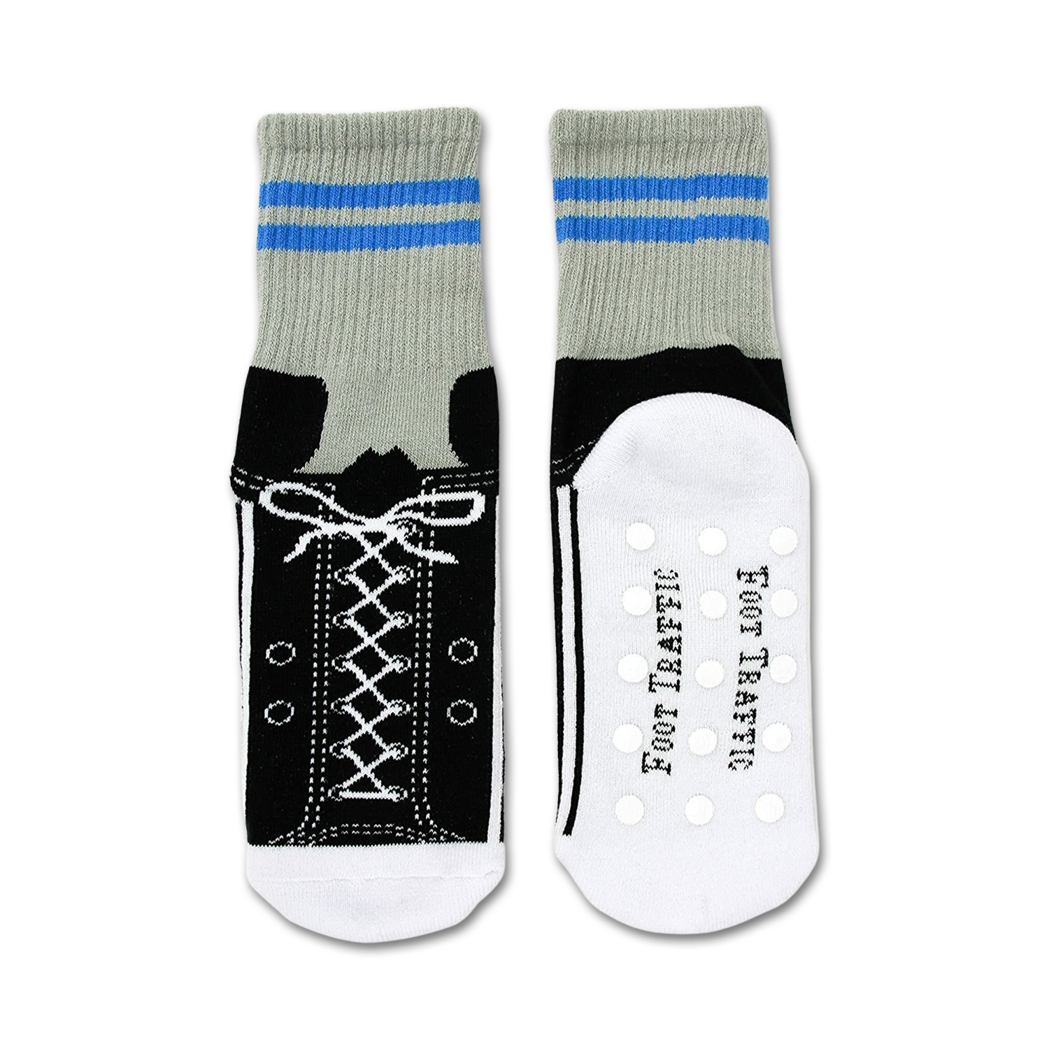 Sneaker Non-Skid Slipper