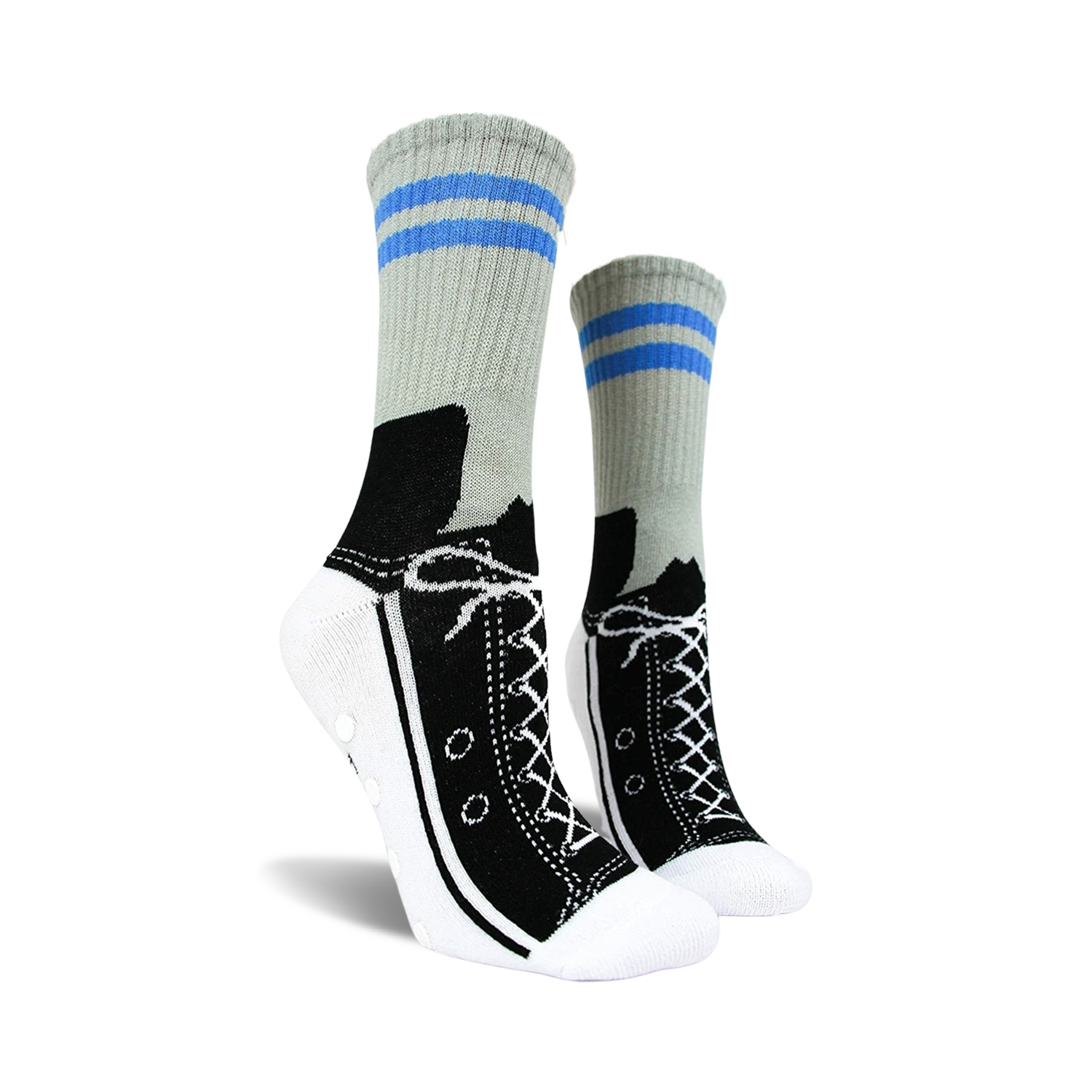 Sneaker Non-Skid Slipper