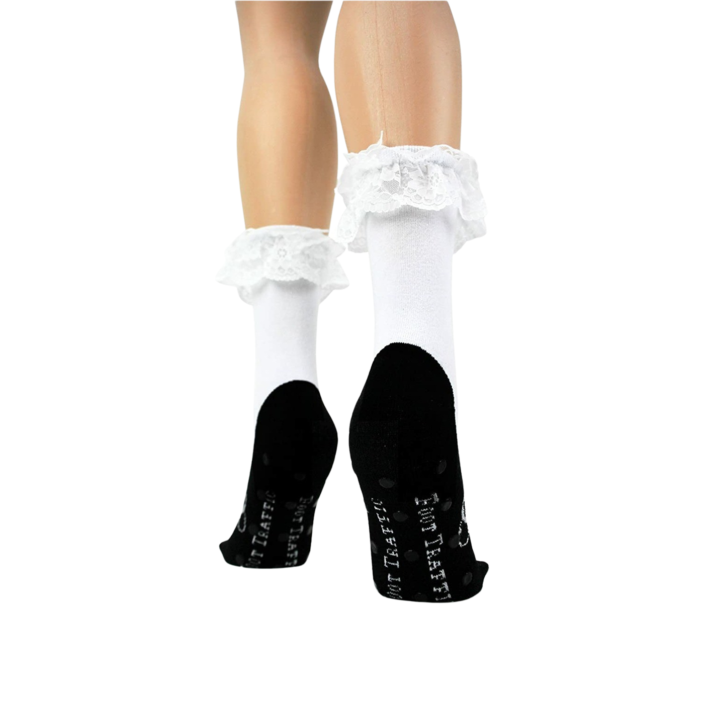 Mary Jane Non-Skid Slipper