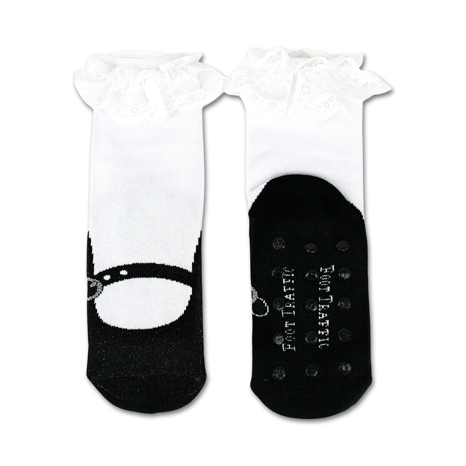 Mary Jane Non-Skid Slipper