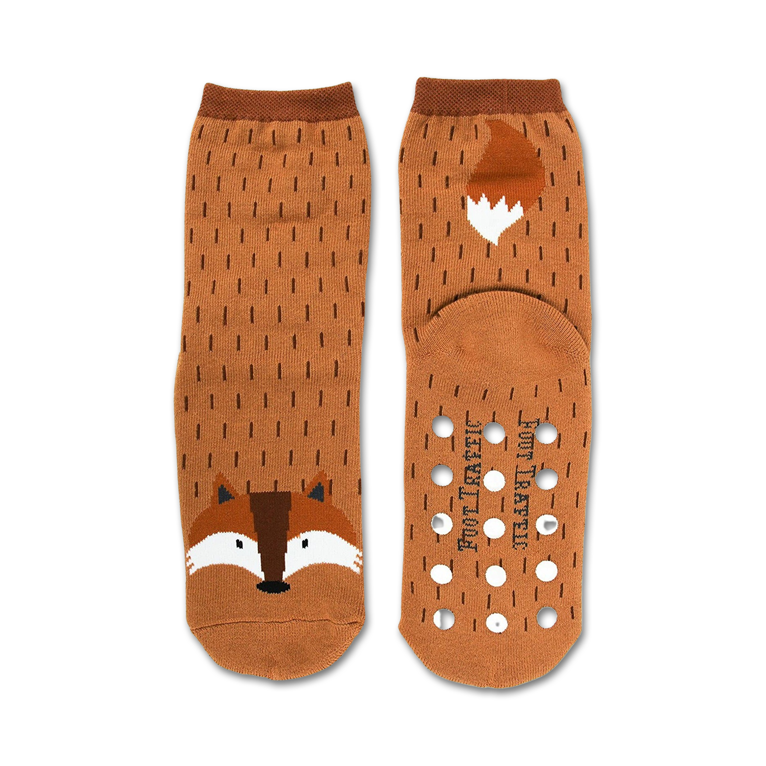 Fox Non-Skid Slipper