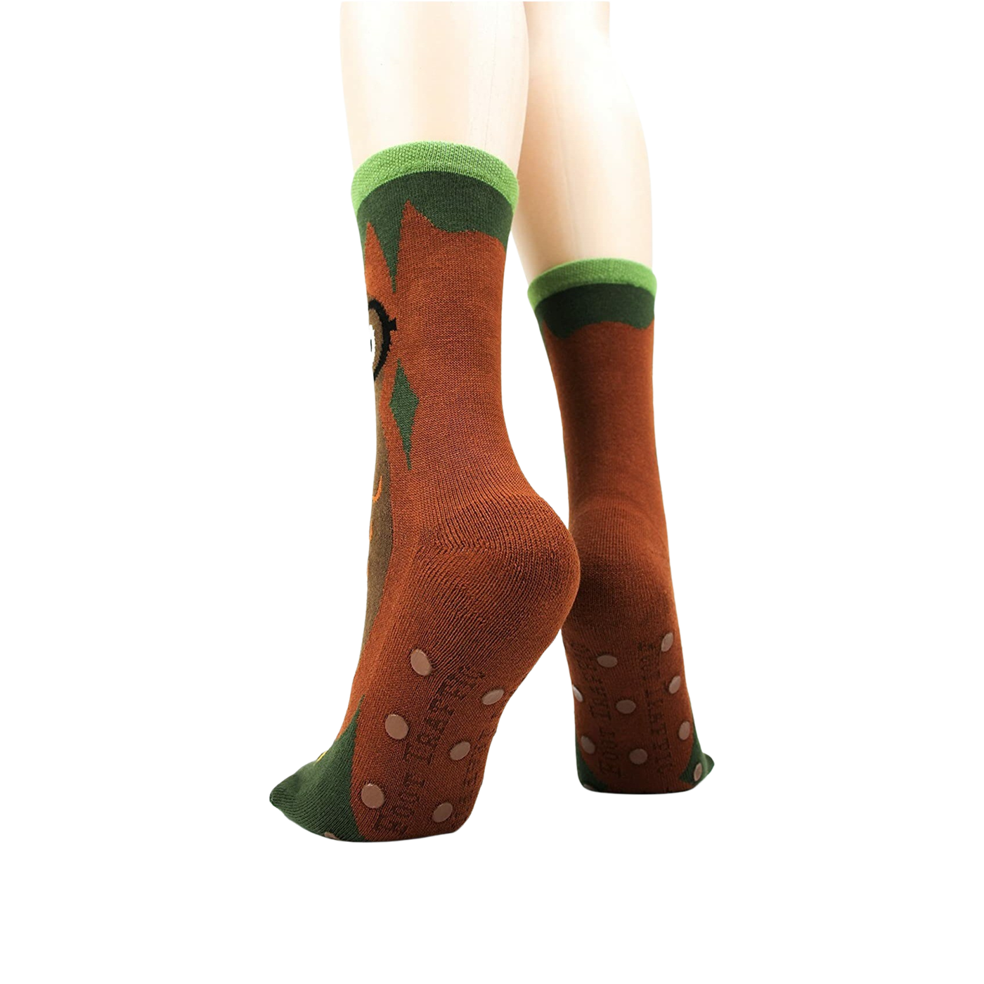 Owl Non-Skid Slipper