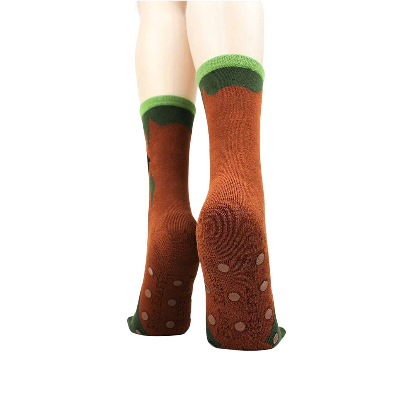 Owl Non-Skid Slipper