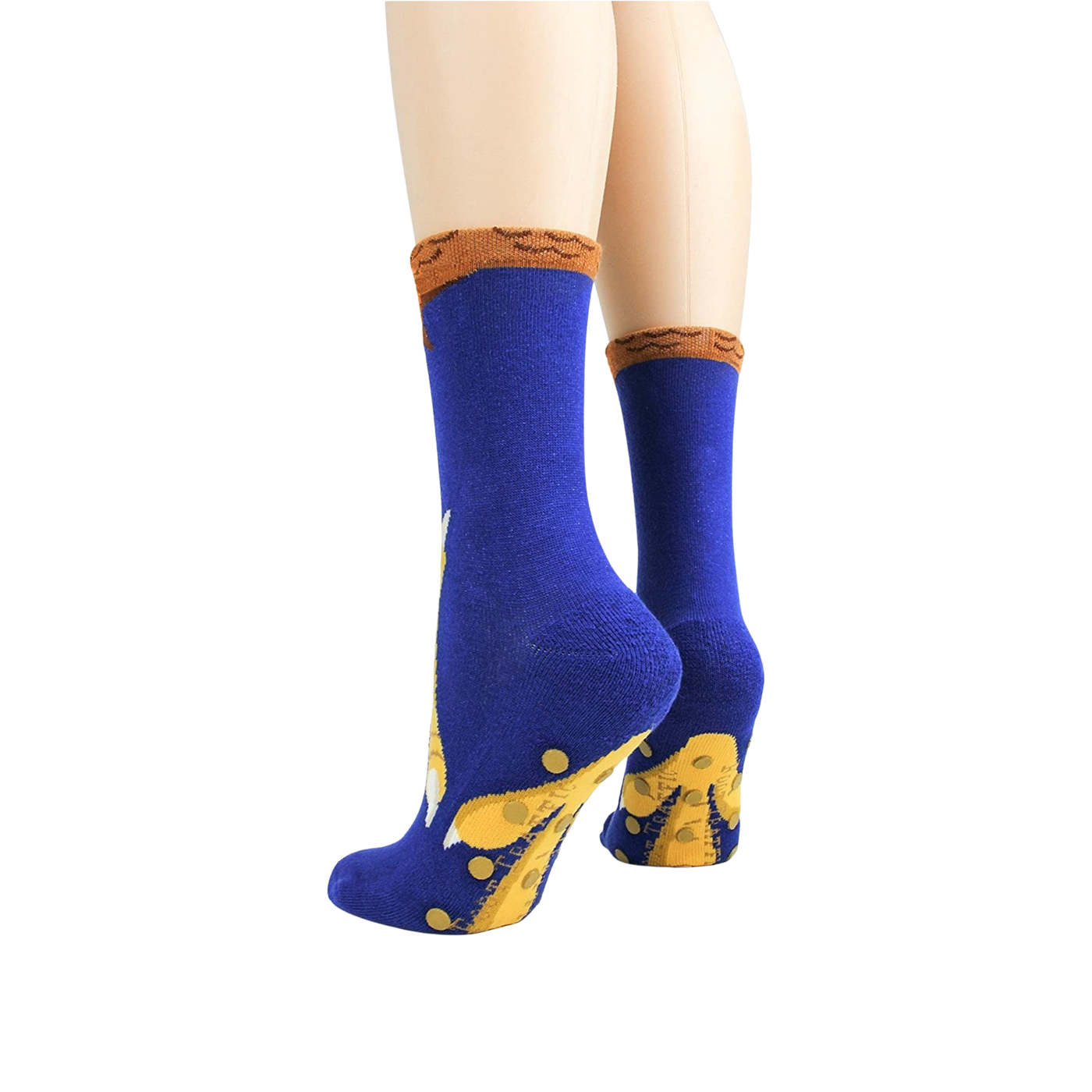 Chicken Feet Non-Skid Slipper