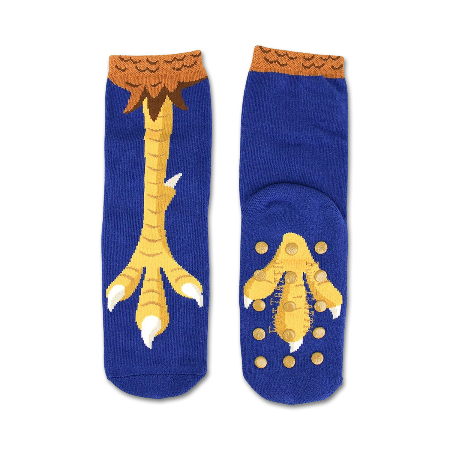 Chicken Feet Non-Skid Slipper