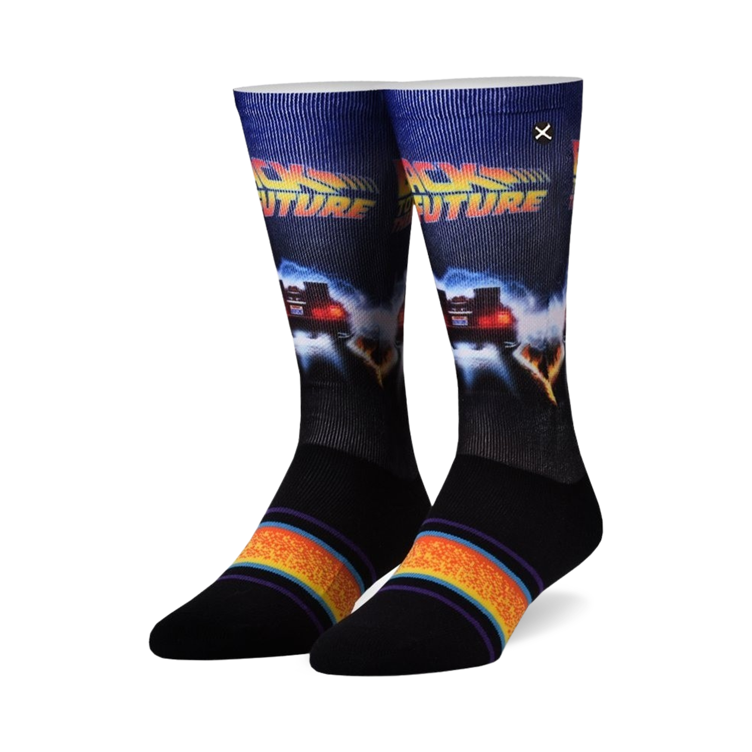 Back To The Future Back In Time