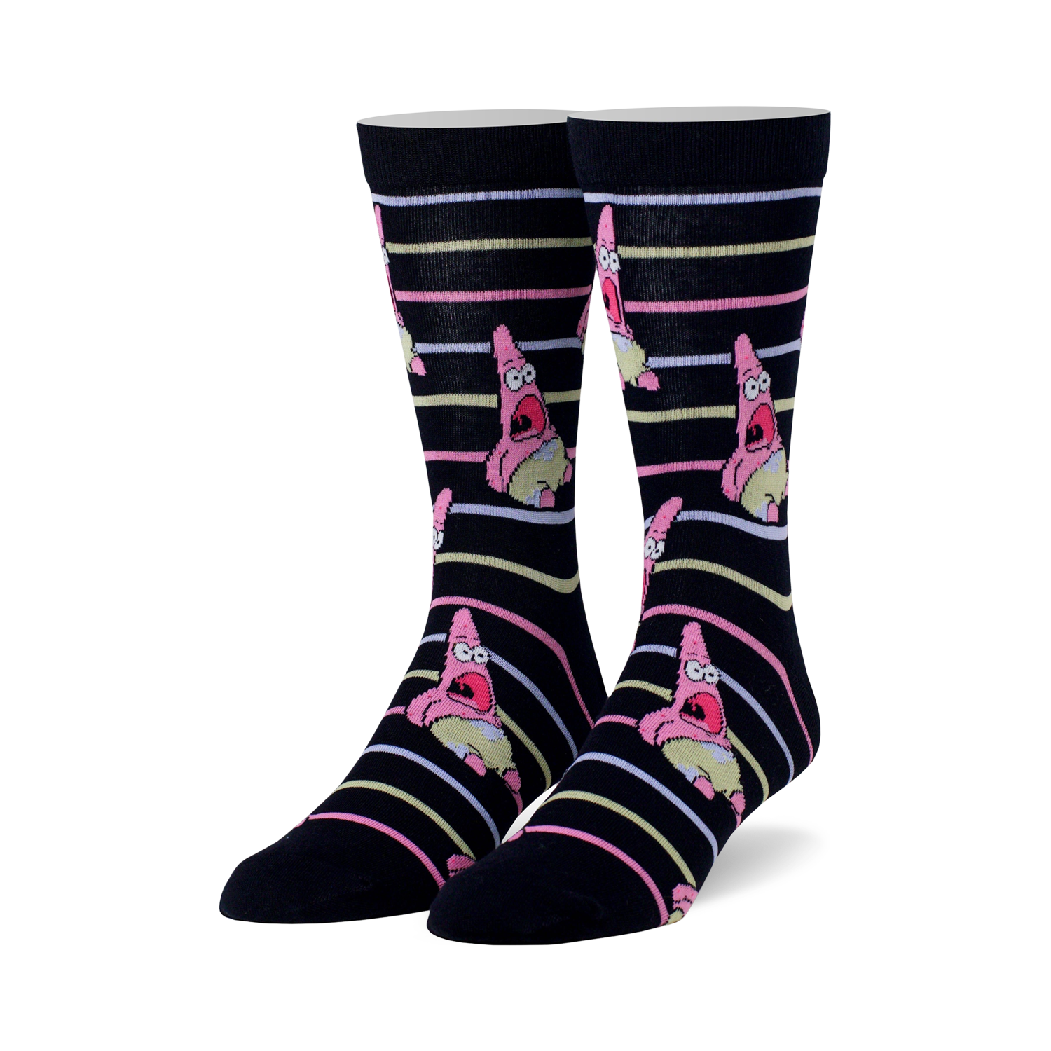 Spongebob Squarepants: Surprised Patrick Stripes