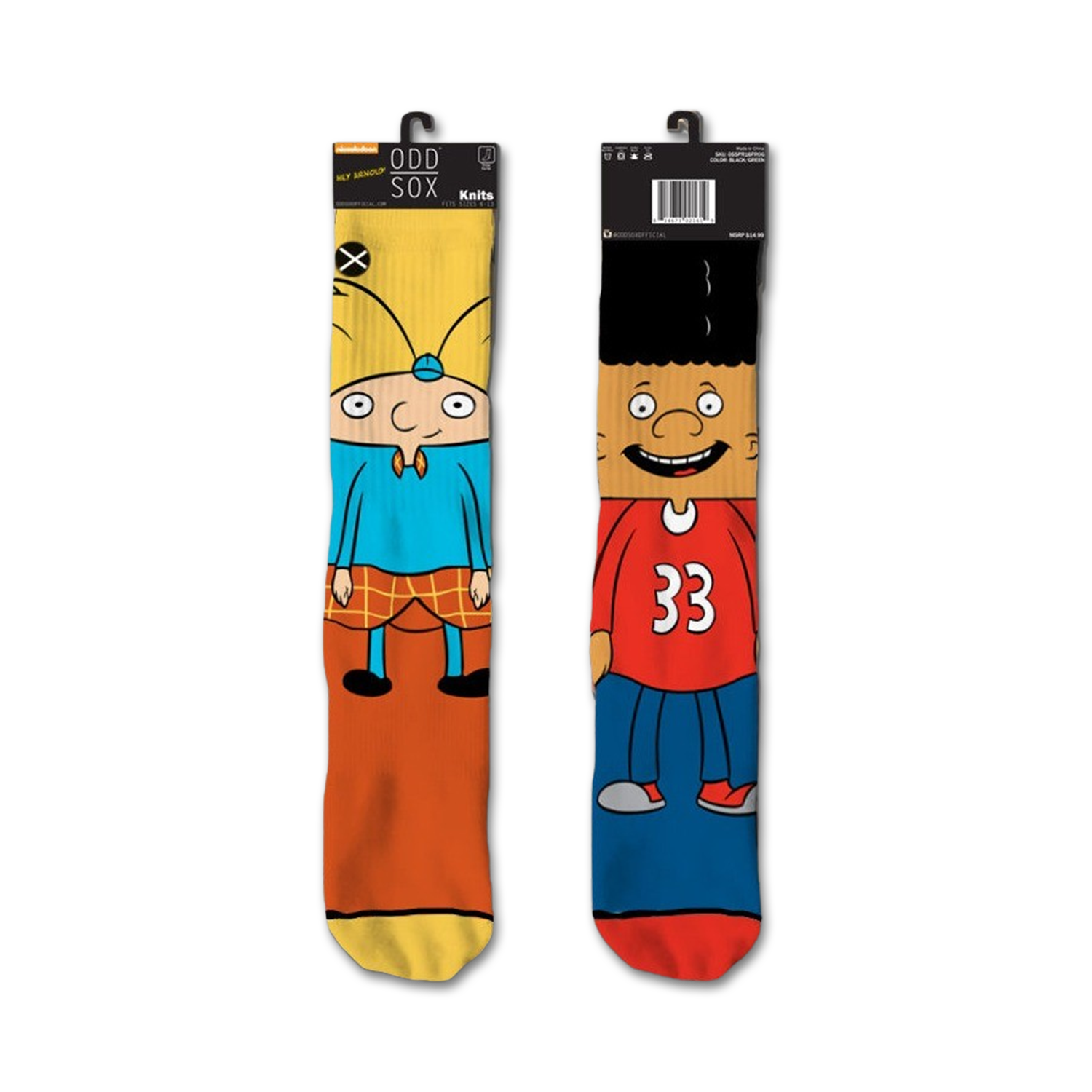 Arnold & Gerald 360 Knit