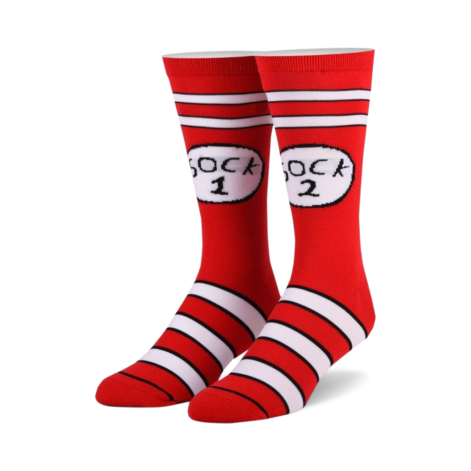 Sock 1 & 2