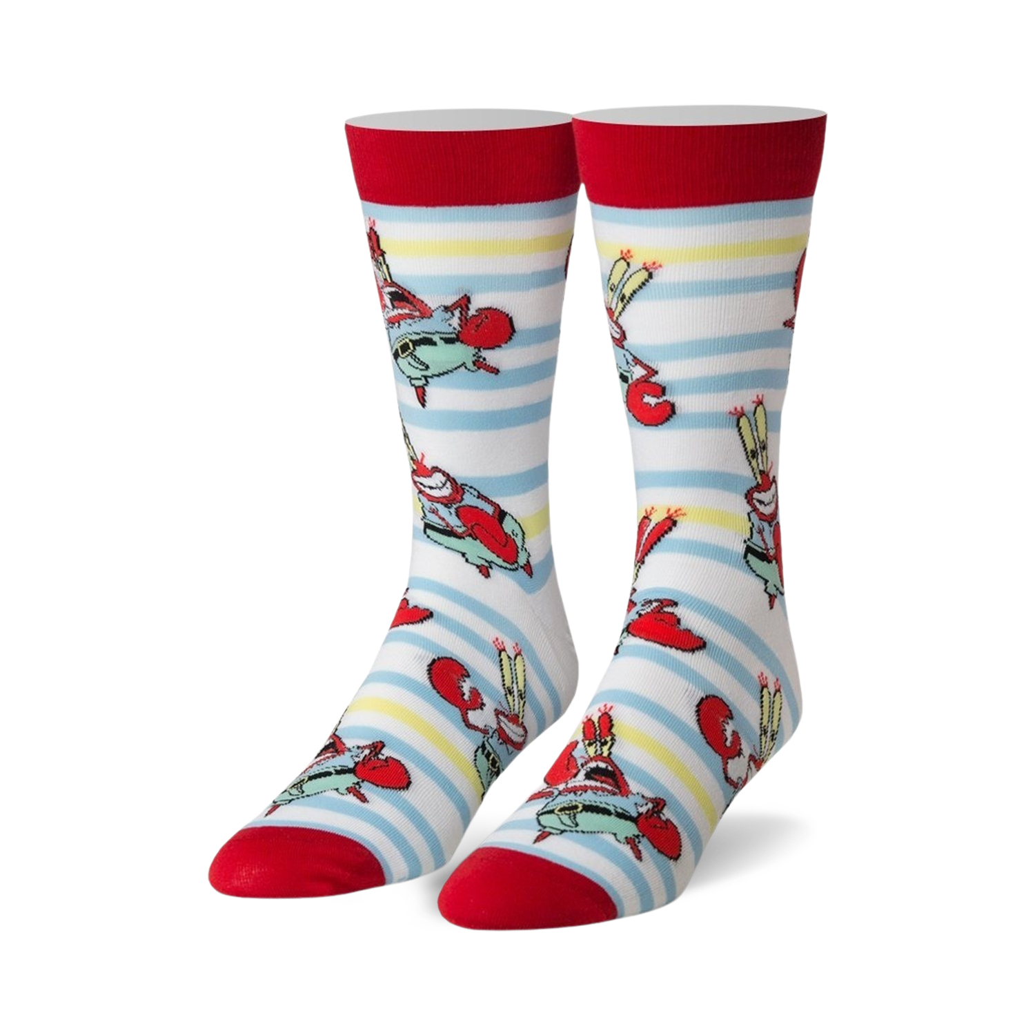 Spongebob Squarepants: Mr. Krabs