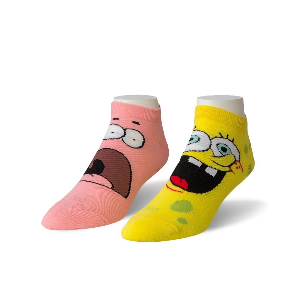 Spongebob Squarepants: Spongebob Faces
