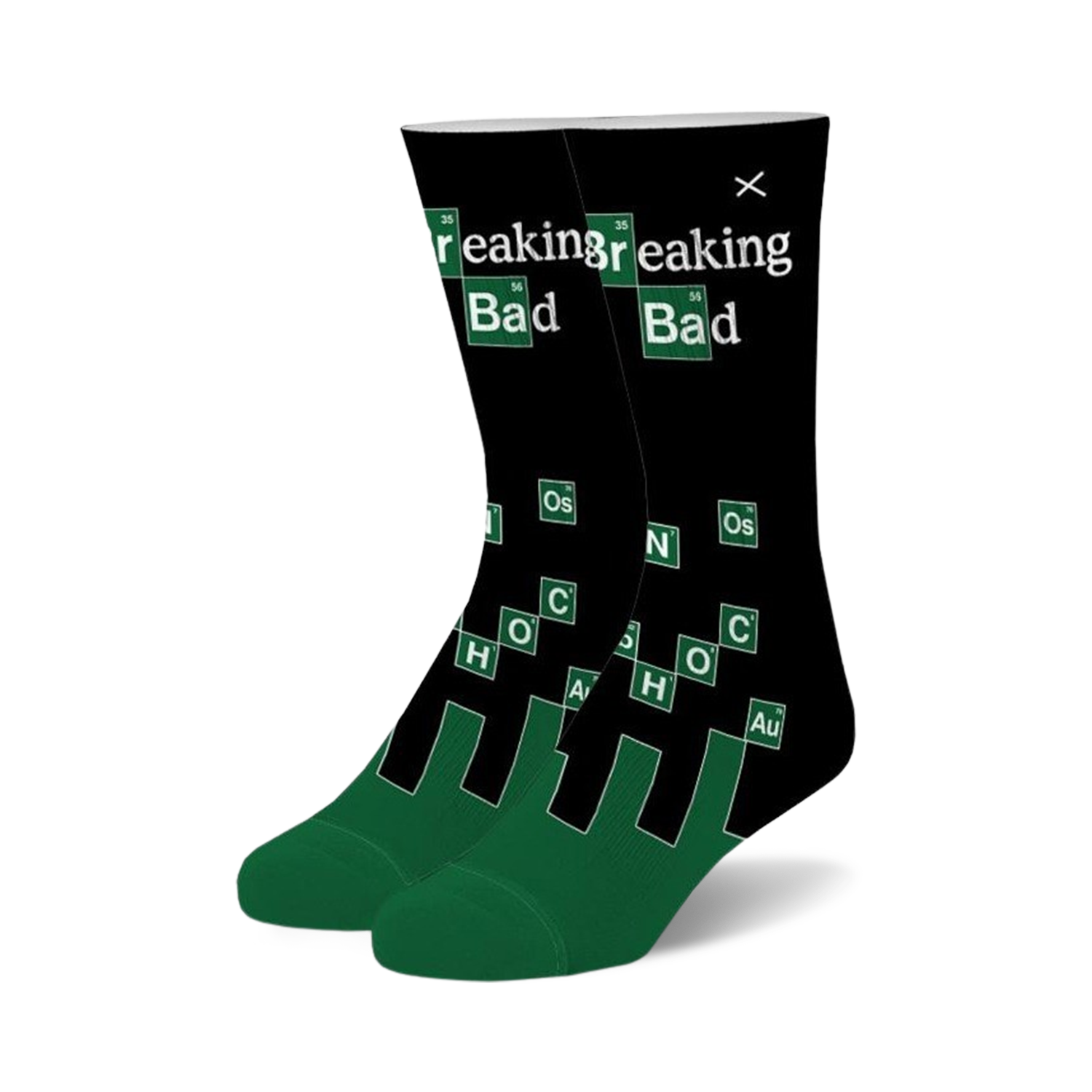 Breaking Bad Chemistry