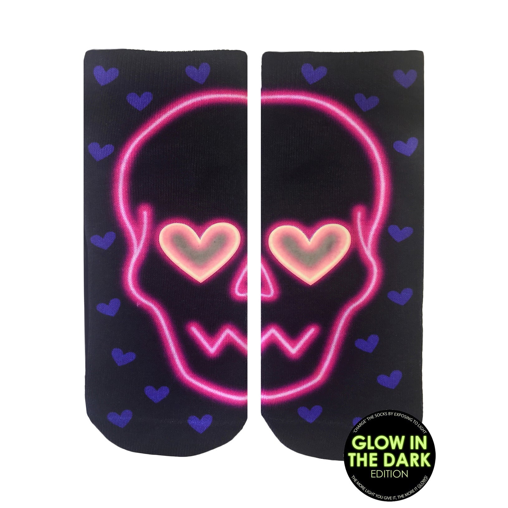 Love Skull Glow