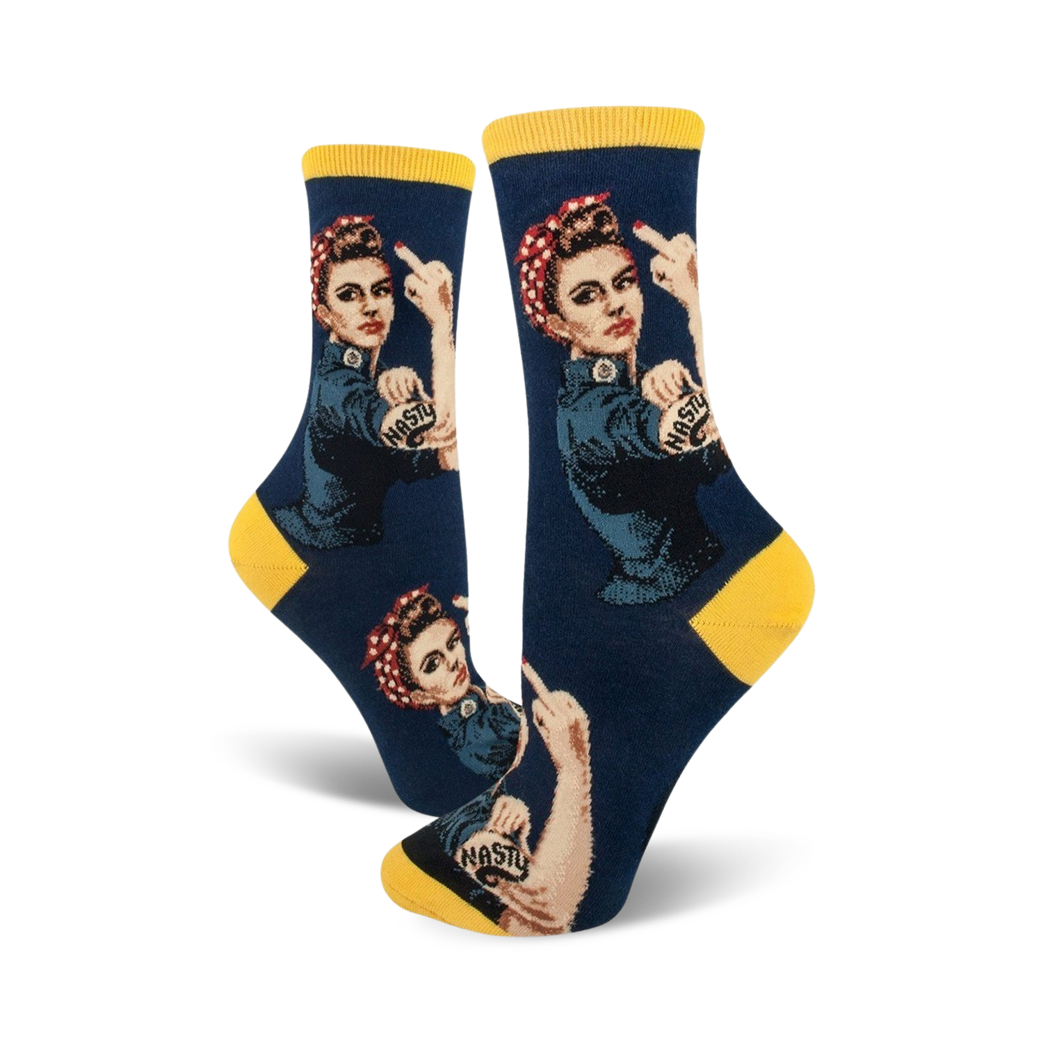 Nasty Rosie The Riveter