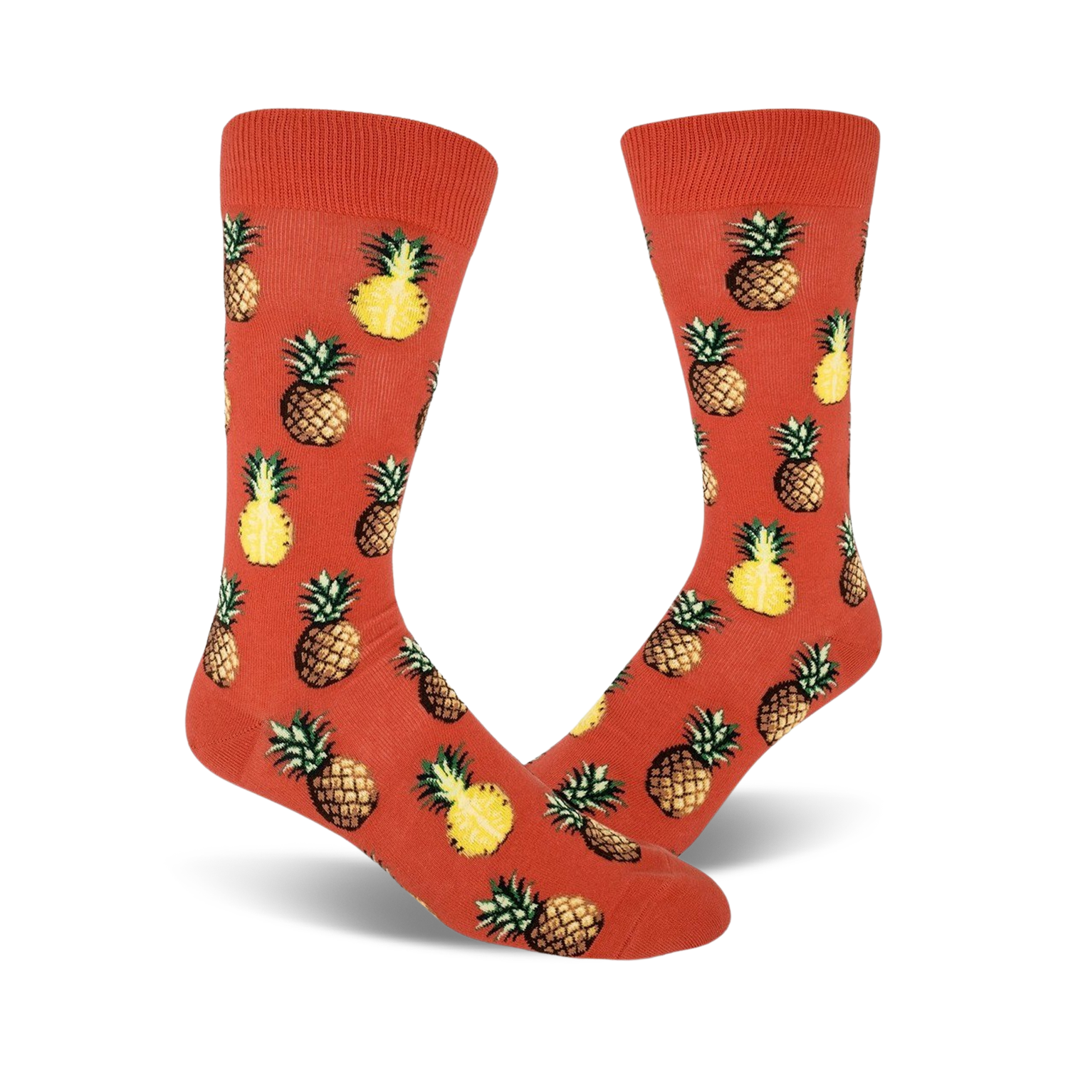 Pursuit of Pineapples