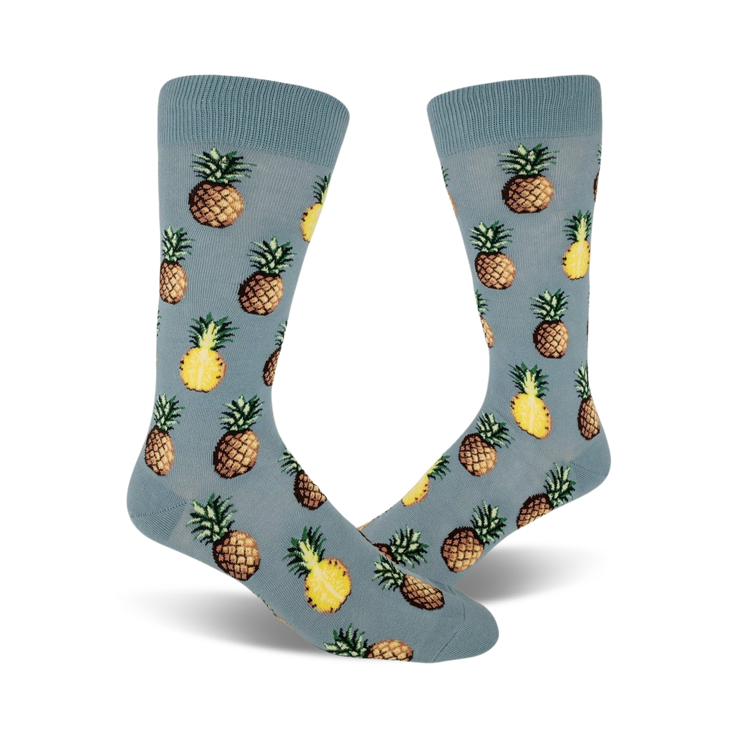 Pursuit of Pineapples