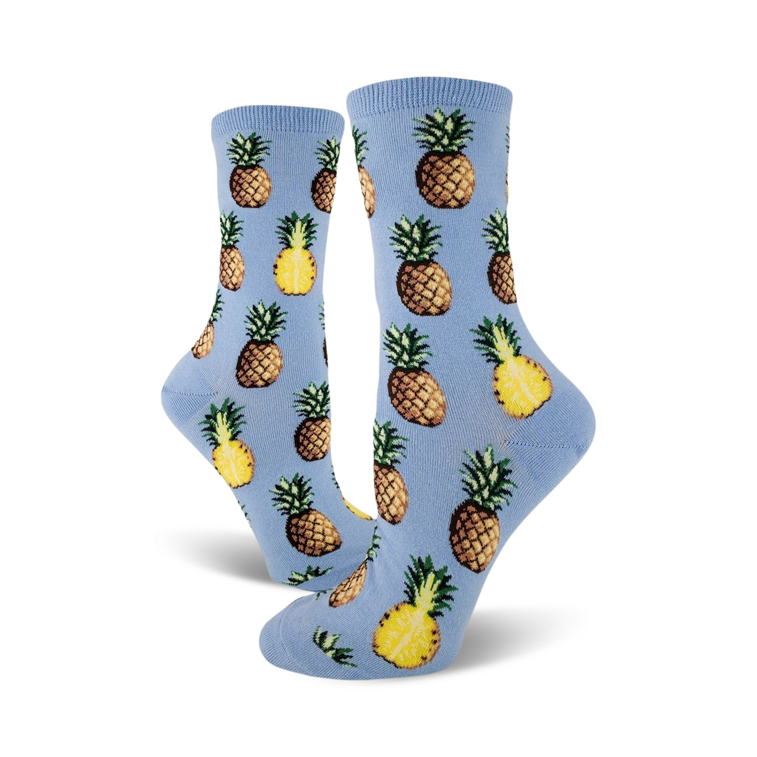 Pursuit of Pineapples