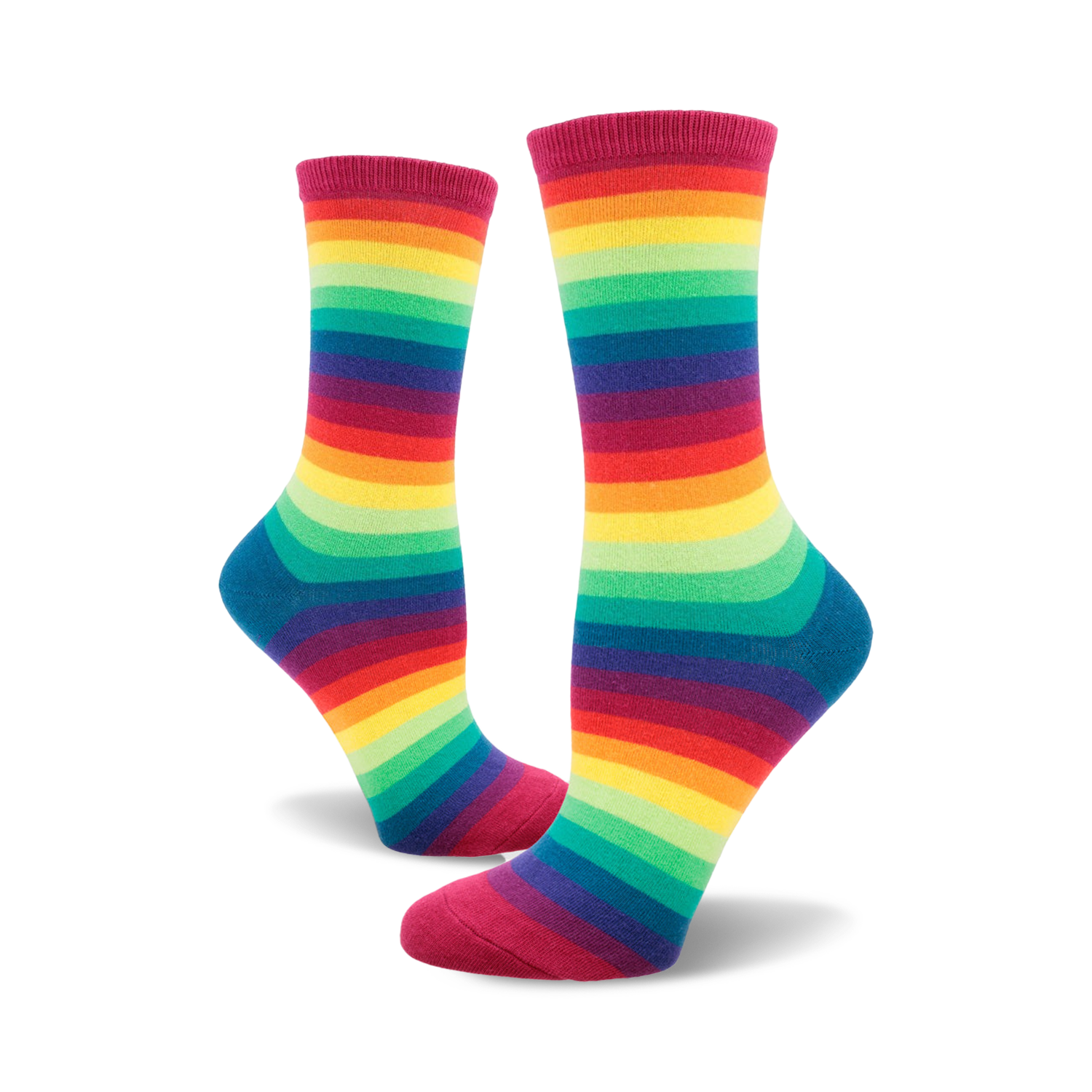 Rainbow Gradient Stripe