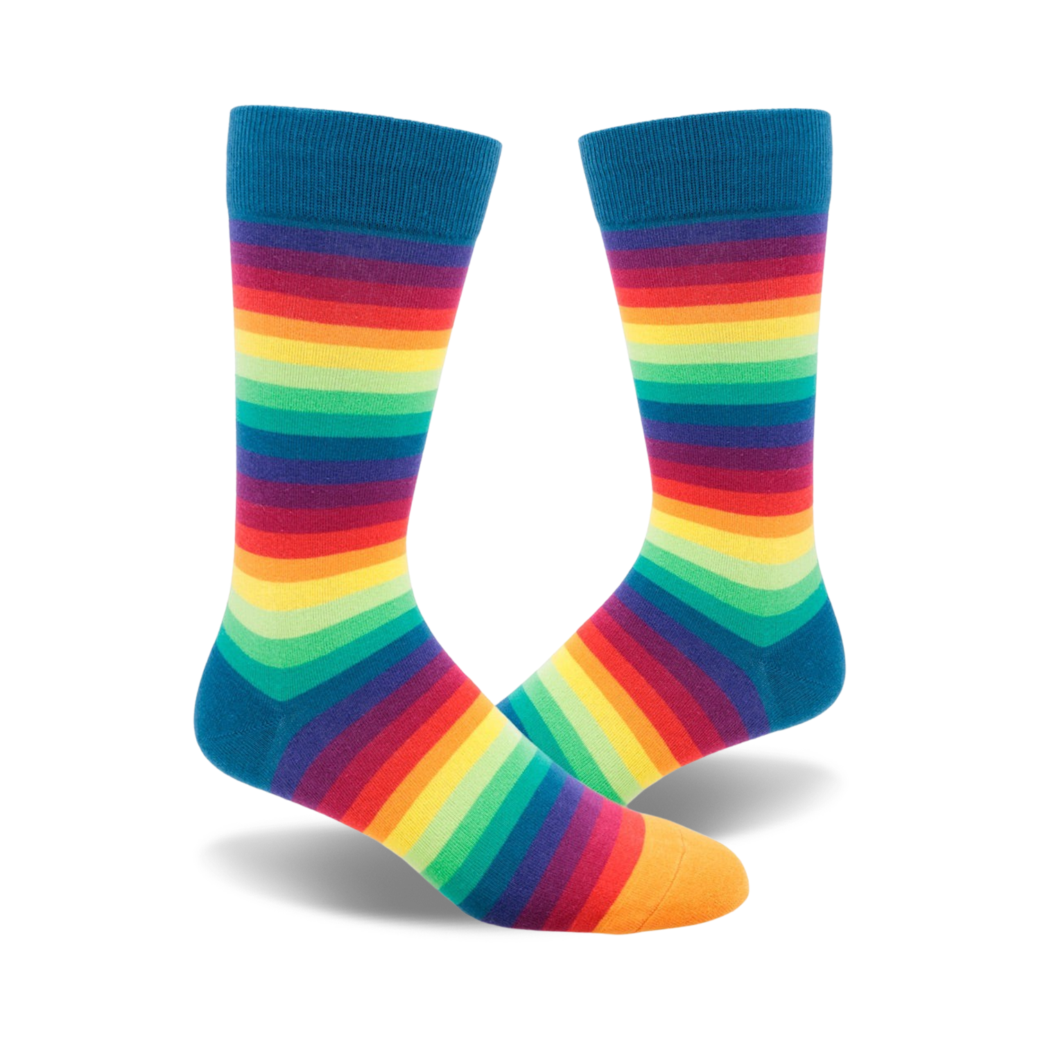 Rainbow Gradient Stripe