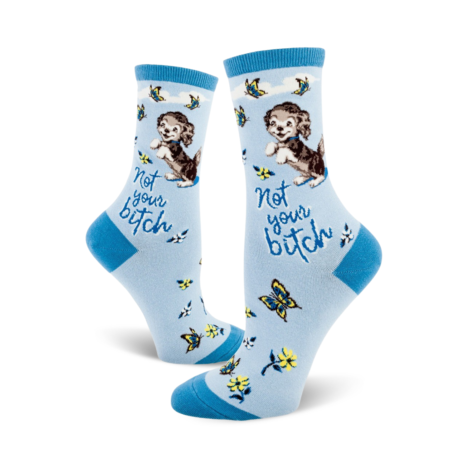 Not Your Bitch Puppy Dog