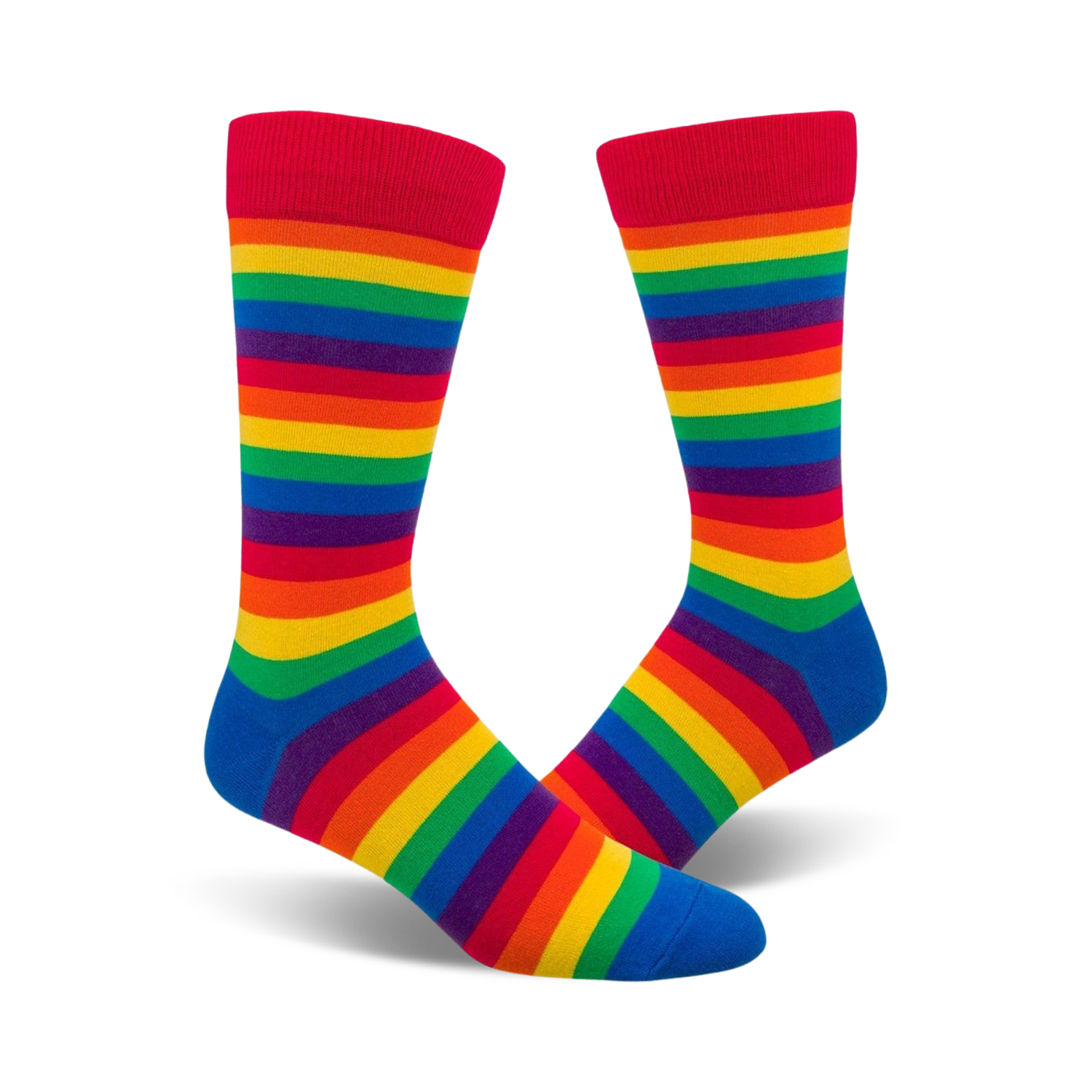 Classic Rainbow Striped