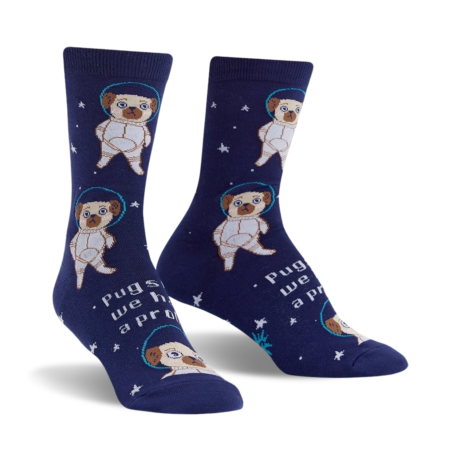 Pugston, We Have A Problem