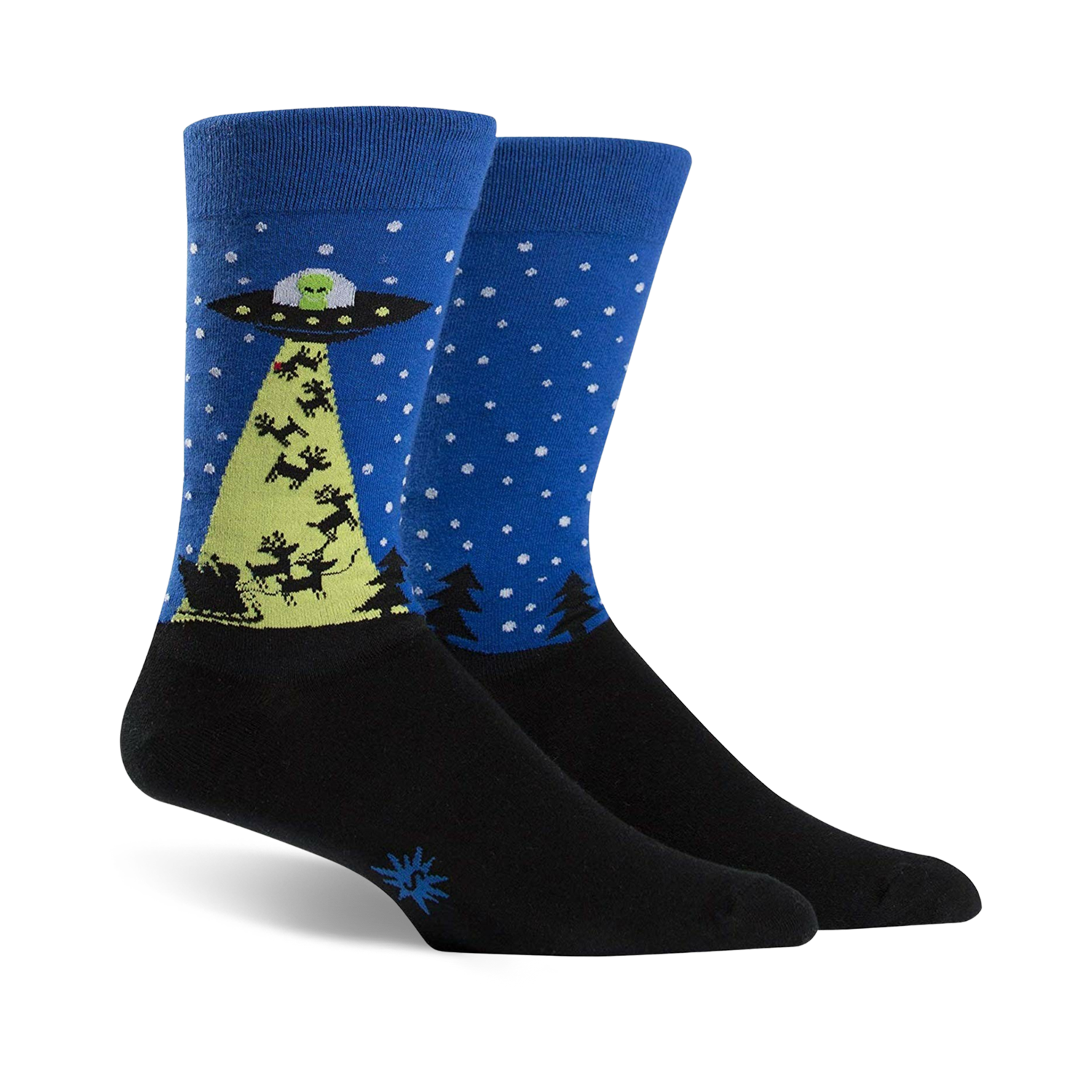 The Alien Who Stole Christmas