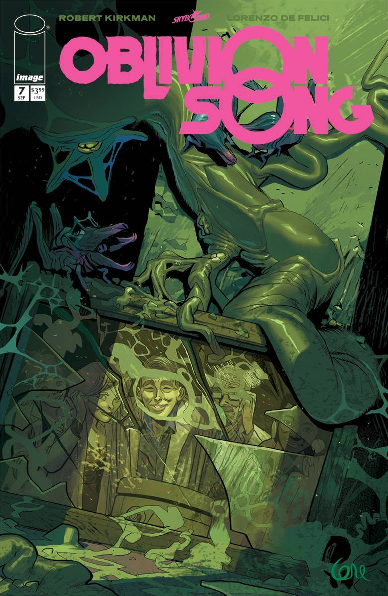 OBLIVION SONG #7 Image Robert Kirkman (MR) (09/12/2018)
