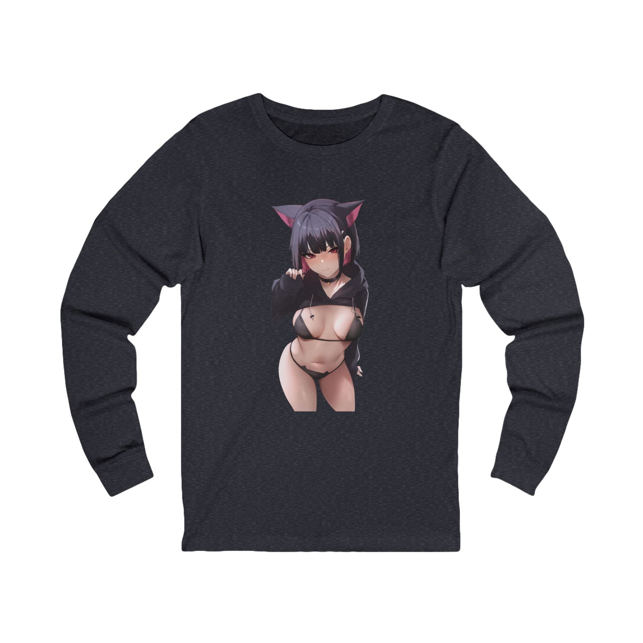 Unisex Jersey Long Sleeve Tee