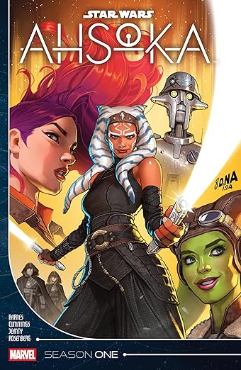 Star Wars: Ahsoka - Season One