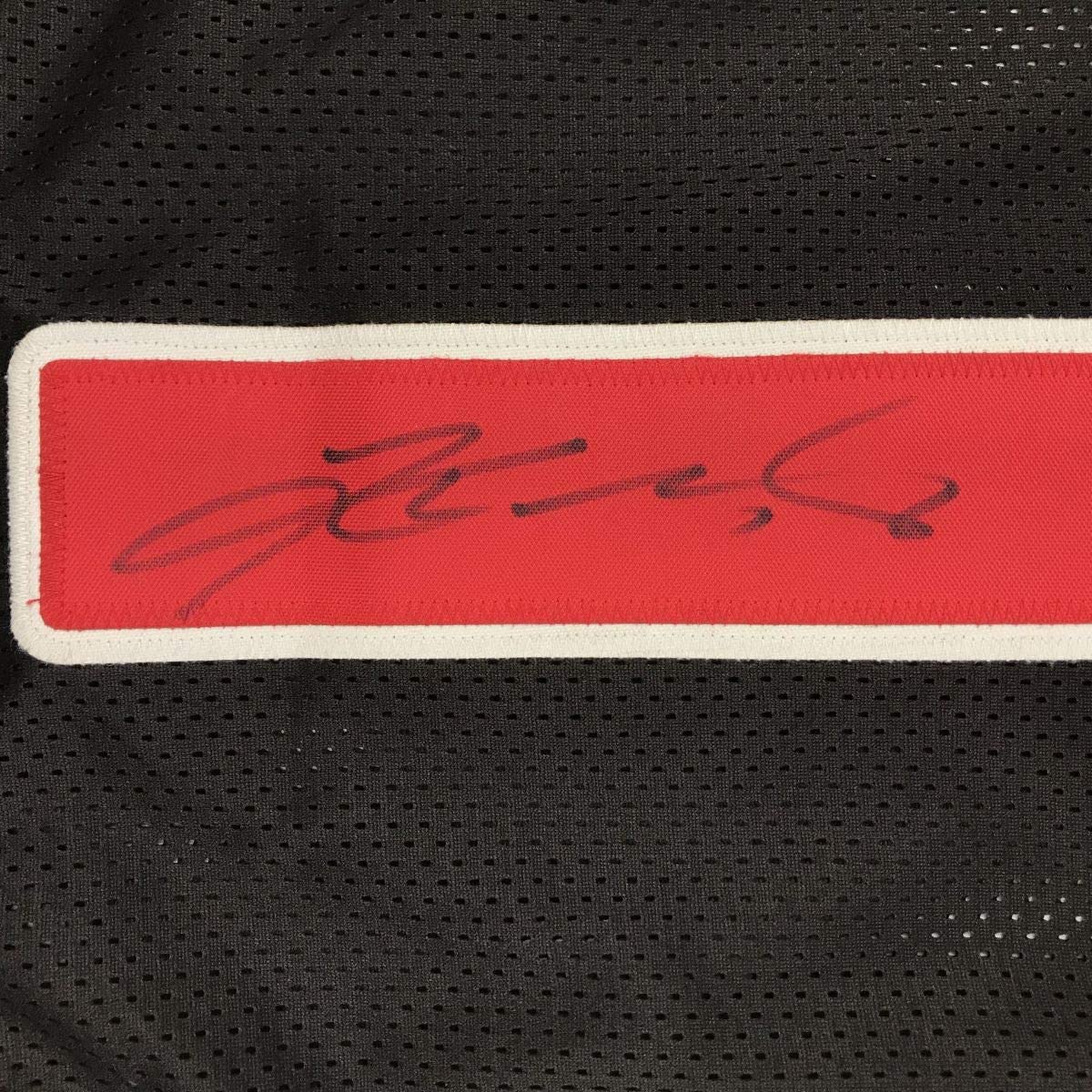 Autographed/Signed Kyler Murray Arizona Color Rush Football Jersey Beckett BAS COA