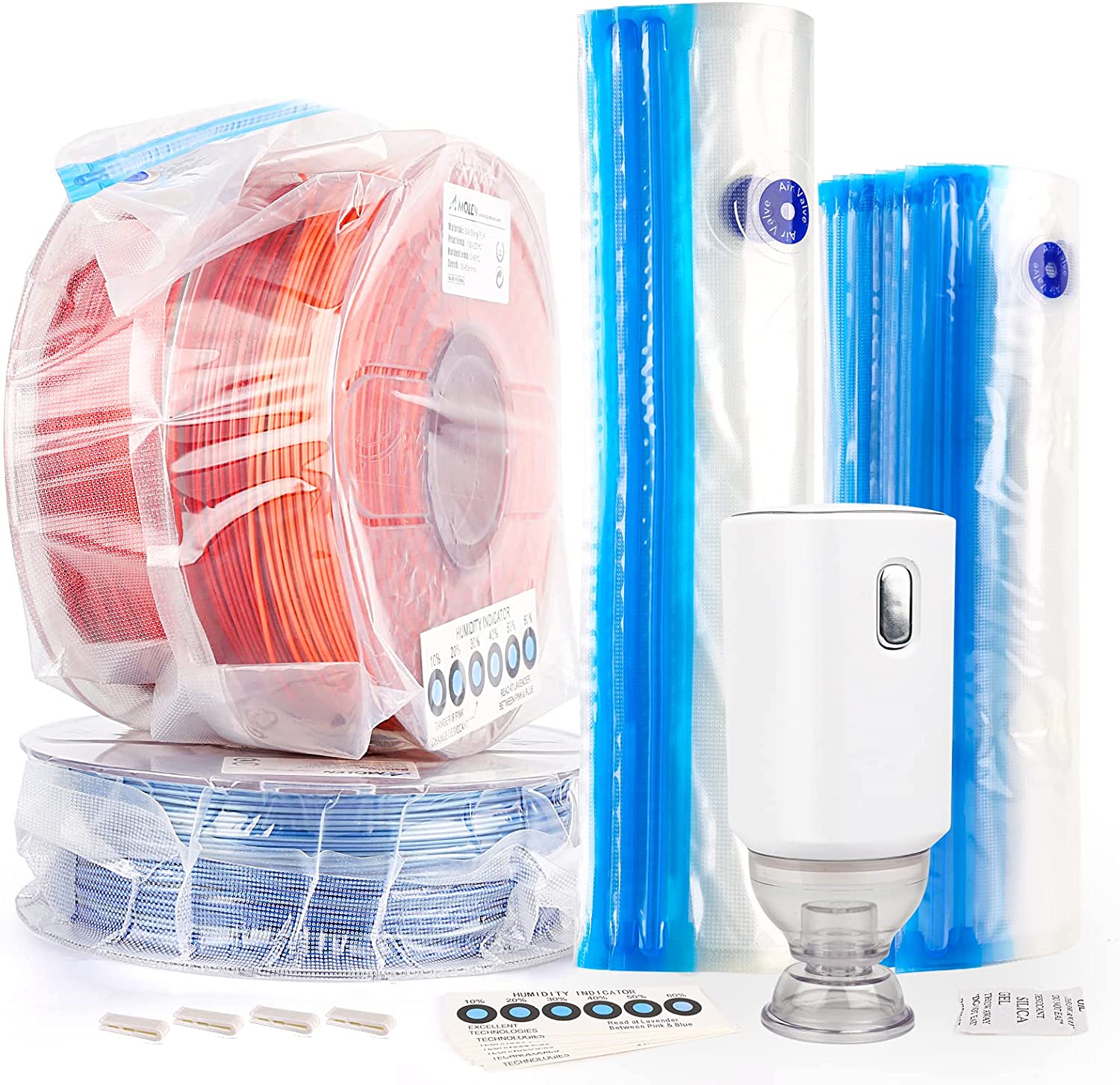 Vacuum Filament Storage Kit