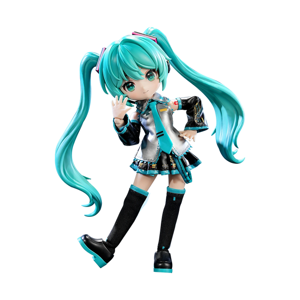Blokees | Hatsune Miku DaaLaMode Series | Serendipity Series Hatsune Miku Official Outfit
