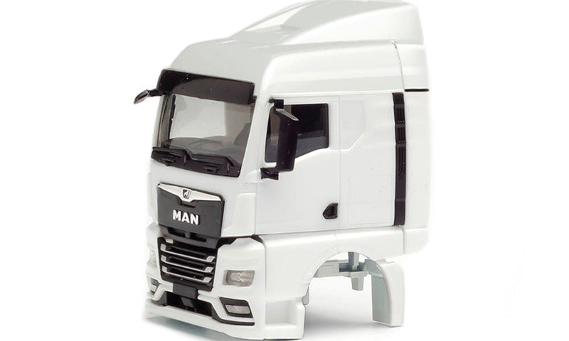 Herpa 85151 1/87 Scale Man Tgx Gx Cab