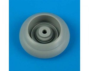 Quickboost 72161 1/72 Fw190A8 Forward Cowling Ring for RVL