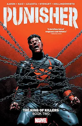 Punisher Vol. 2: The King Of Killers Book Two TPB